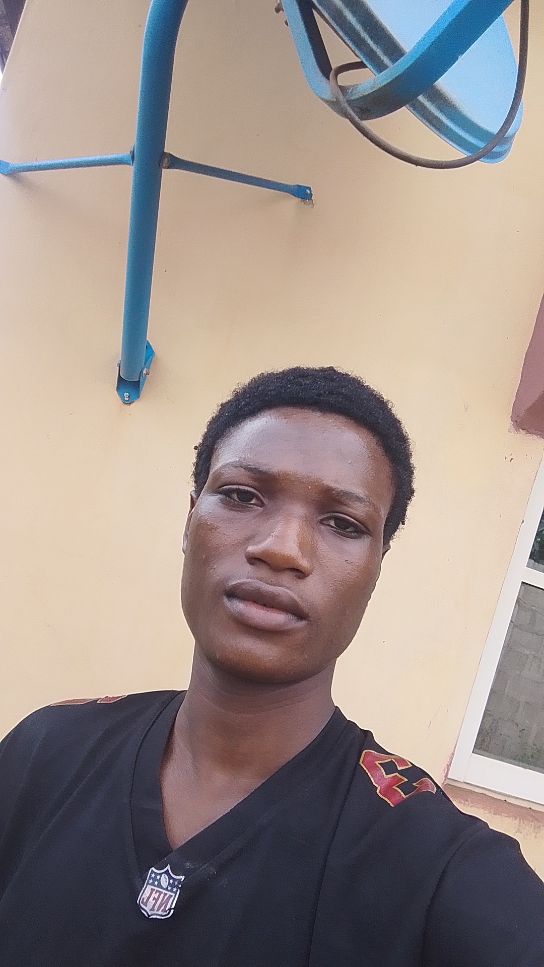 Mubarak Owosheni Oluwatunmishe, Holy The Artist